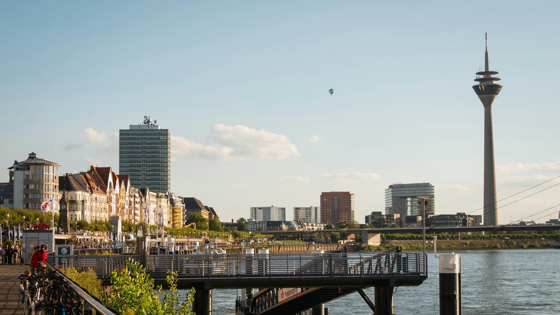 Umzug Düsseldorf