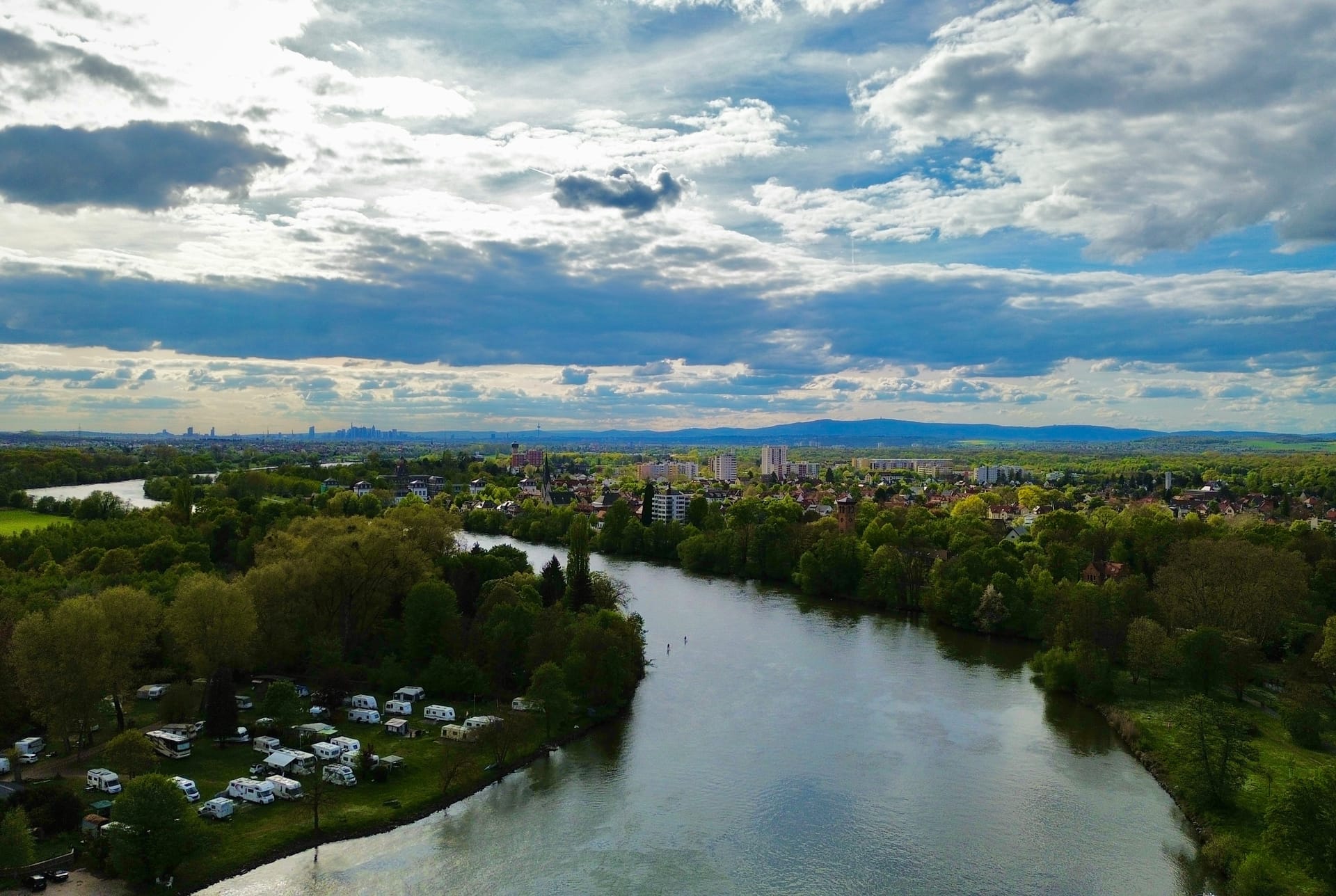 Umzug Hanau