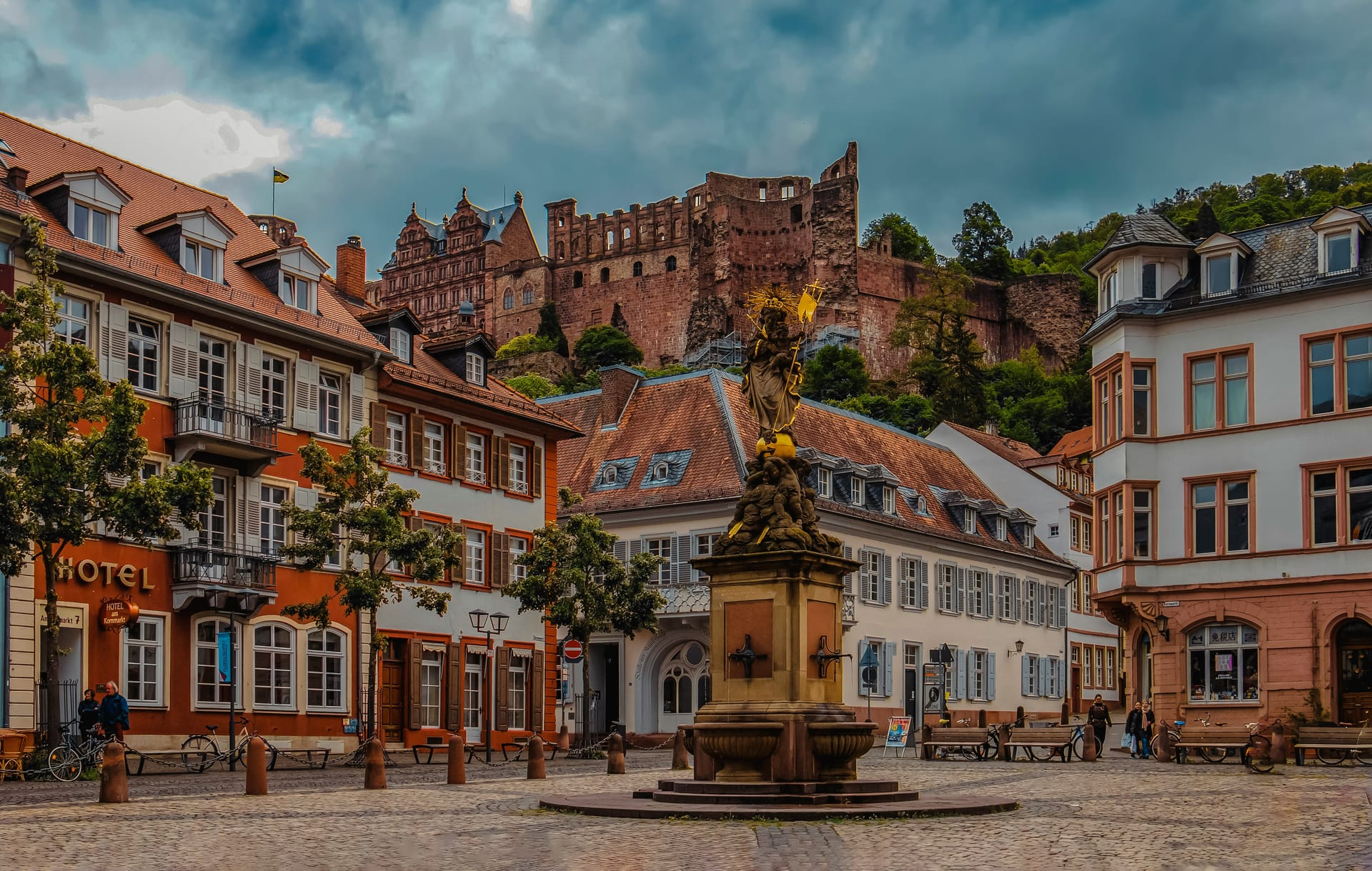 Umzug Heidelberg