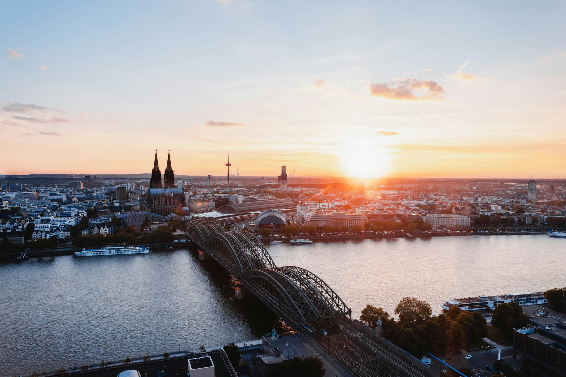 Umzug Köln